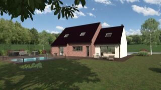  Maison  vendre 9 pices 165 m