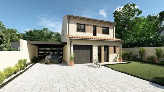  Maison 4 pi�ces 95 m� M�rignac