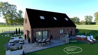  Maison 7 pièces 150 m² Étricourt-manancourt