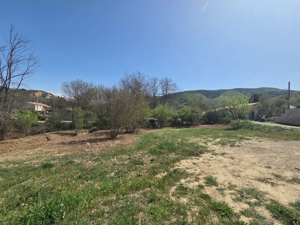 vente Terrain - 1330 m² Saint-Maime (04300)
