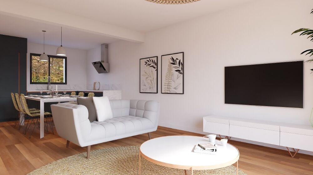 vente Maison - 4 pièce(s) - 81 m² Vinon-sur-Verdon (83560)