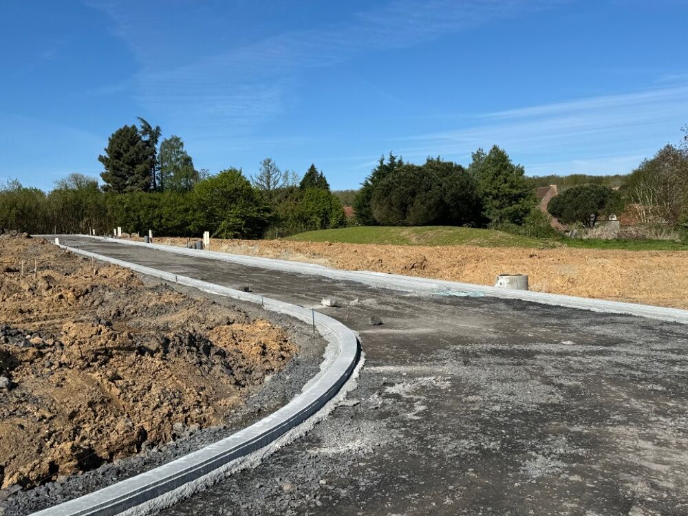vente Terrain - 800 m² Givenchy-en-Gohelle (62580)