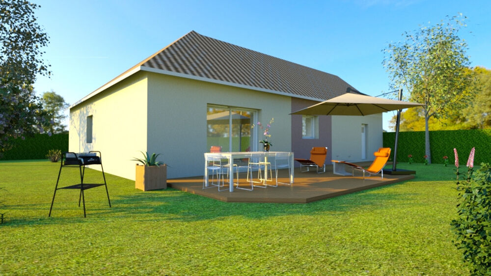 Maison 4 pièces 90 m² · à Écommoy · 90 m² · 265 000 €