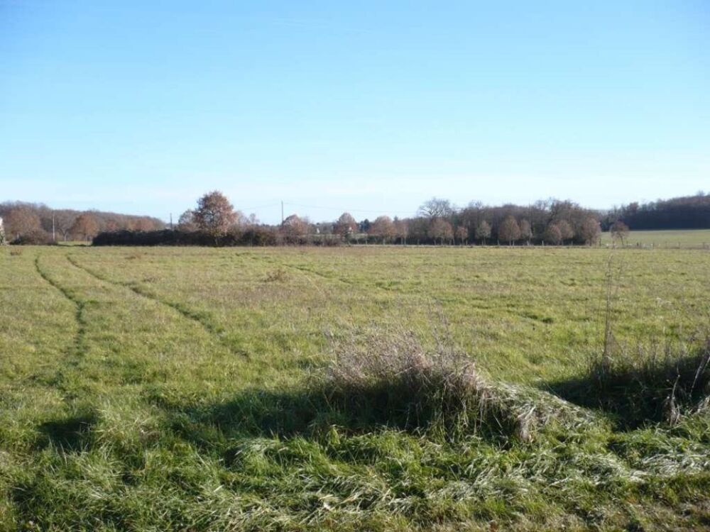 vente Terrain - 750 m² Chambourg-sur-Indre (37310)