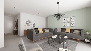  Maison à vendre 4 pièces 85 m²