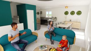  Maison à vendre 4 pièces 85 m²