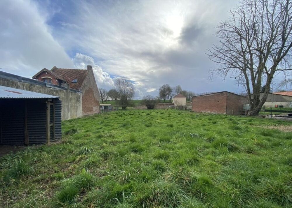 vente Terrain - 1380 m² Bouzincourt (80300)
