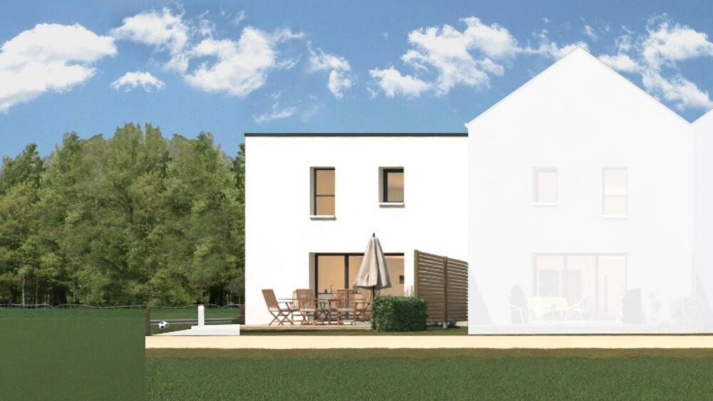 vente Maison - 4 pièce(s) - 78 m² La Chapelle-sur-Erdre (44240)