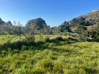  Terrain 375 m� Sept�mes-les-vallons