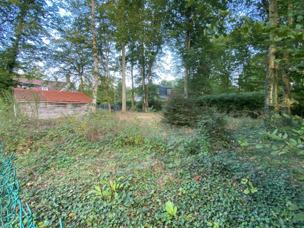 Projet clé en main - Terrain + Maison Plain-Pied à Chois....