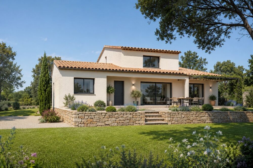 Votre maison 100 % personnalisée à Carcès Pour plus ....