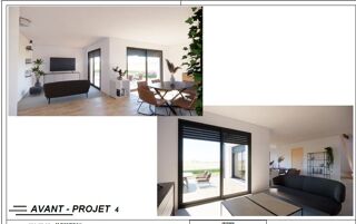  Maison à vendre 4 pièces 95 m²