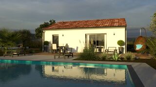  Maison 3 pices 70 m Montgut-lauragais