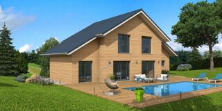  Maison à vendre 4 pièces 111 m²