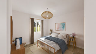  Maison à vendre 4 pièces 60 m²