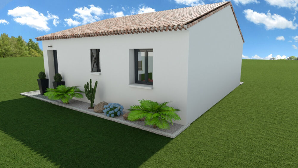Cruas : maison de 3 pièces (60 m²) en vente Emplacem....
