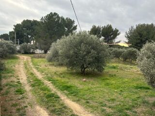  Terrain 543 m² Saint-chamas