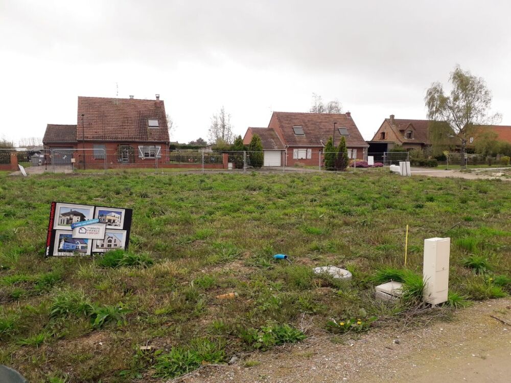 vente Terrain - 549 m² Bailleul (59270)