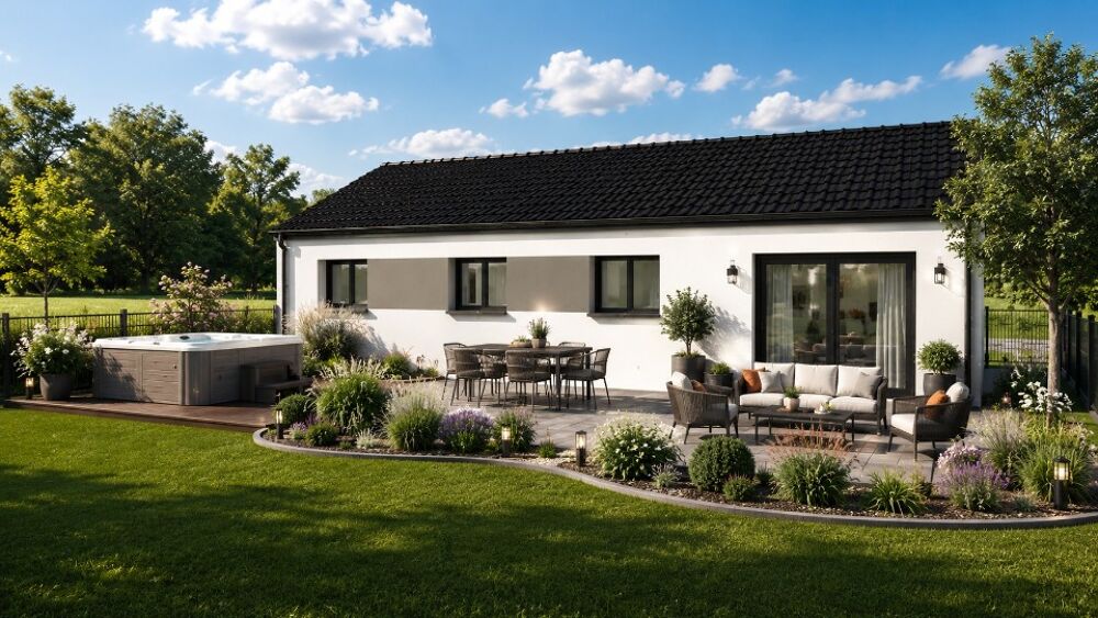 Maison de 5 pièces (80 m²) à vendre à Proville IDÉAL....