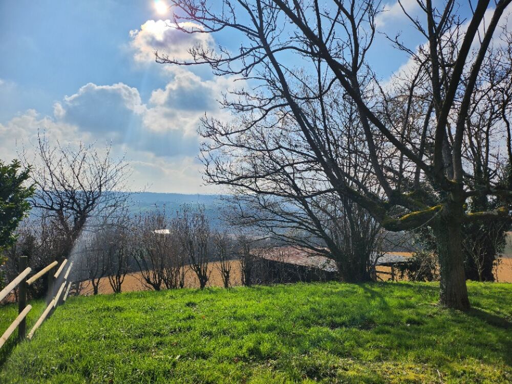 vente Terrain - 500 m² Chuzelles (38200)