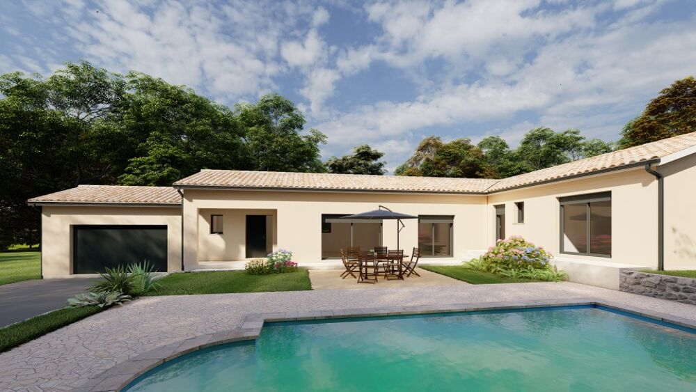 vente Maison - 5 pièce(s) - 163 m² Langon (33210)