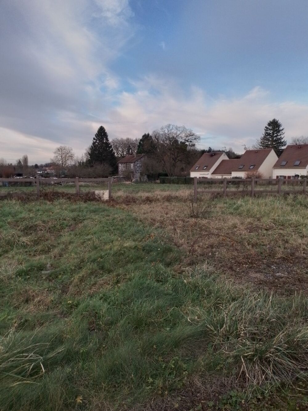 vente Terrain - 320 m² Montgé-en-Goële (77230)