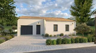  Maison 4 pièces 82 m² Saint-dizant-du-gua