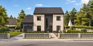  Maison à vendre 6 pièces 105 m²