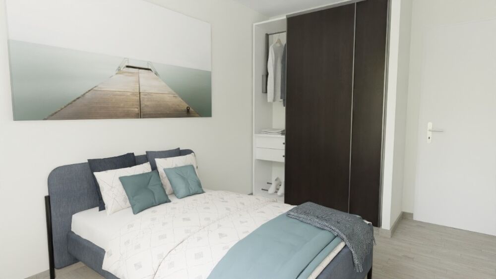 Venez faire construire cette belle maison de 64 m² offra....