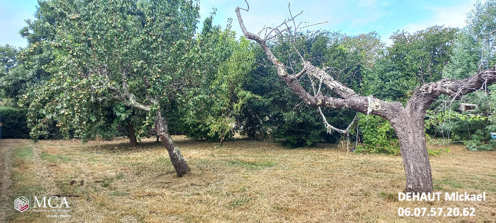 vente Maison - 3 pièce(s) - 85 m² Montpon-Ménestérol (24700)