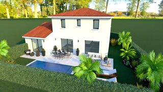  Maison 6 pi�ces 117 m� Villelongue-dels-monts