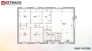  Maison à vendre 5 pièces 105 m²