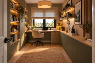  Maison à vendre 1 pièce 104 m²