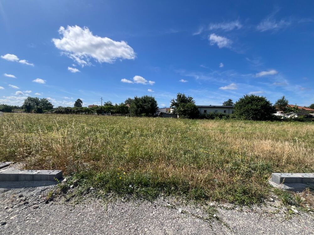 vente Terrain - 522 m² Bordères-sur-l'Échez (65320)