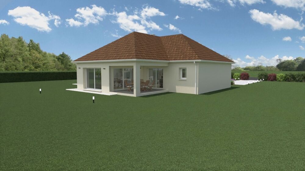 MAISON À CONSTRUIRE DE 135 M² PROCHE DE CHÂTEAUROUX ....