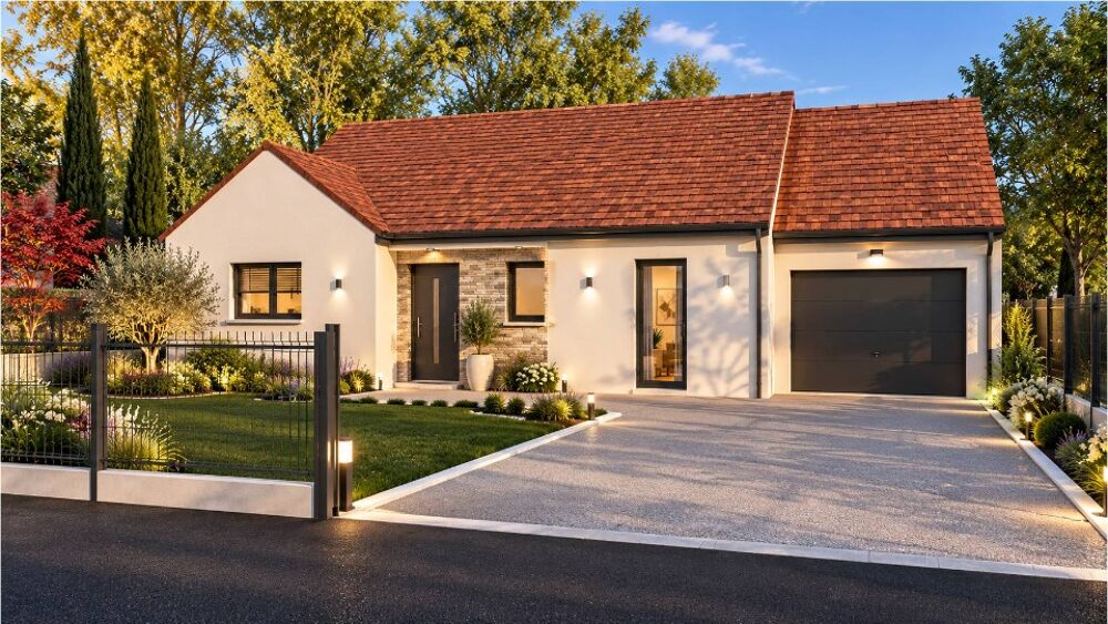vente Maison - 6 pièce(s) - 90 m² Veneux-les-Sablons (77250)