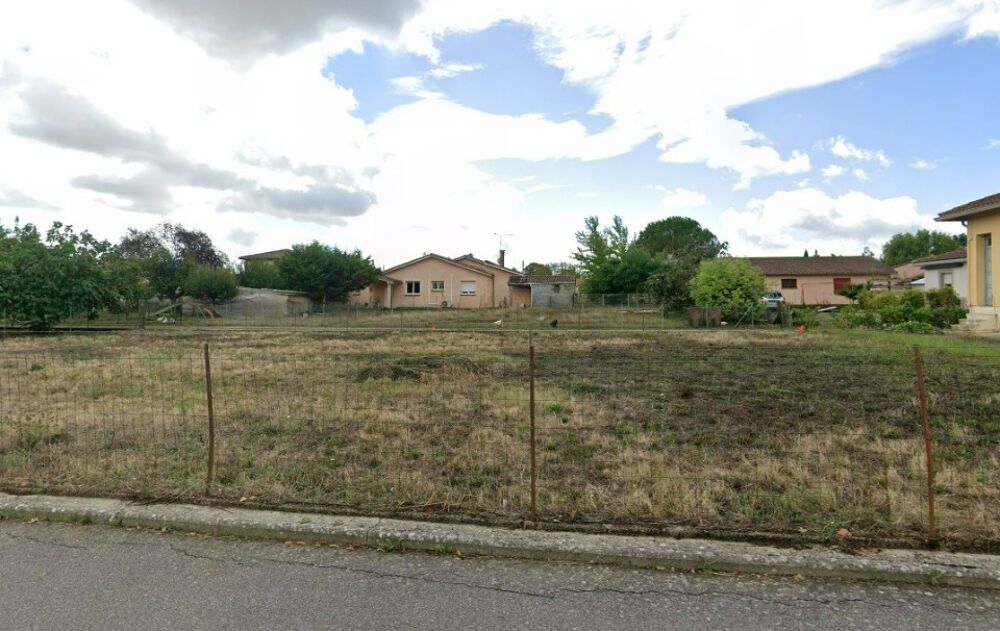 vente Terrain - 306 m² Mondonville (31700)