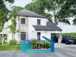  Maison à vendre 4 pièces 85 m²