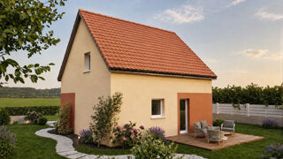  Maison 4 pièces 89 m² Dieffenbach-au-val