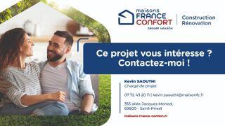  Maison 4 pices 85 m Vaugneray