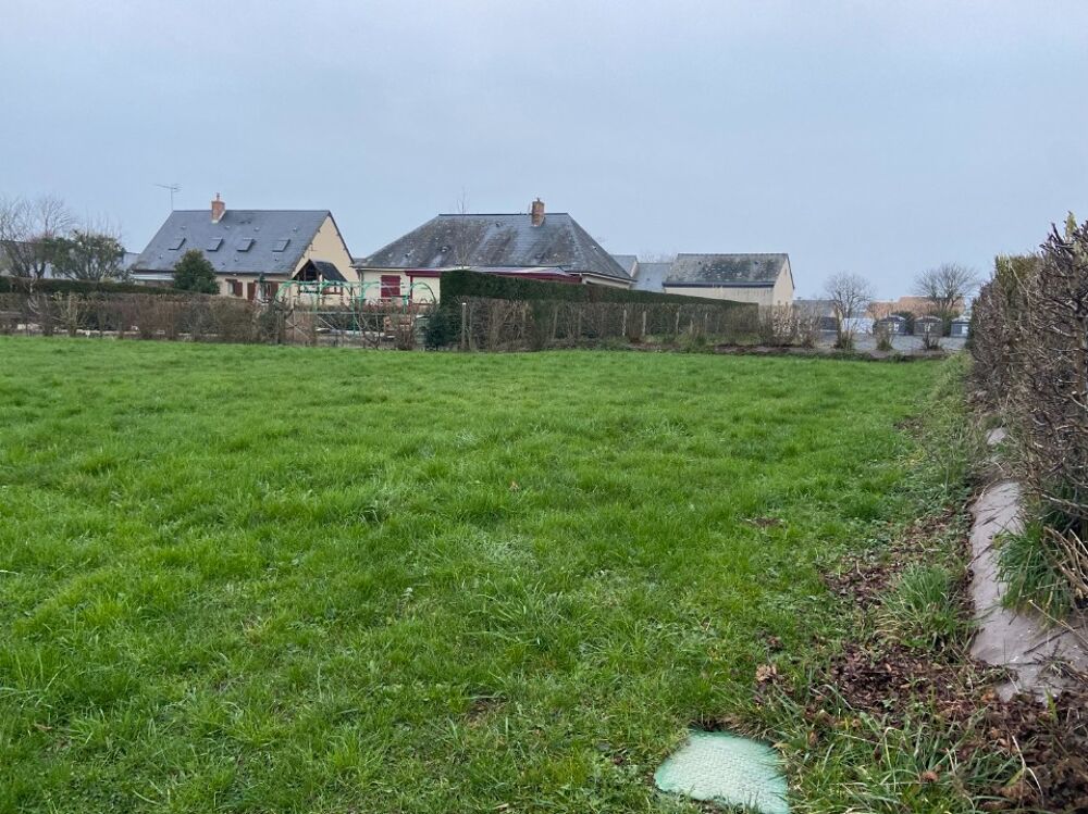 MAISON À CONSTRUIRE DE 70 M² IDÉALEMENT SITUÉE À AUVERS-....