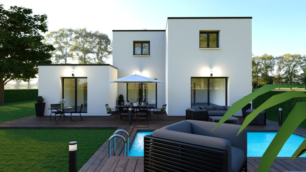 MAISON À CONSTRUIRE DE 110 M² À LE POINÇONNET, SECTEUR R....
