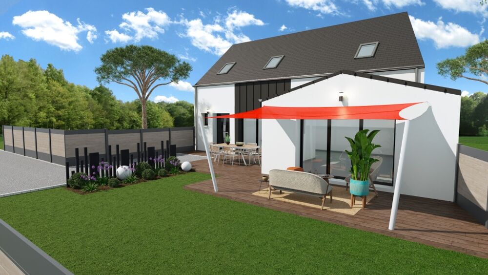vente Maison - 5 pièce(s) - 120 m² Cancale (35260)