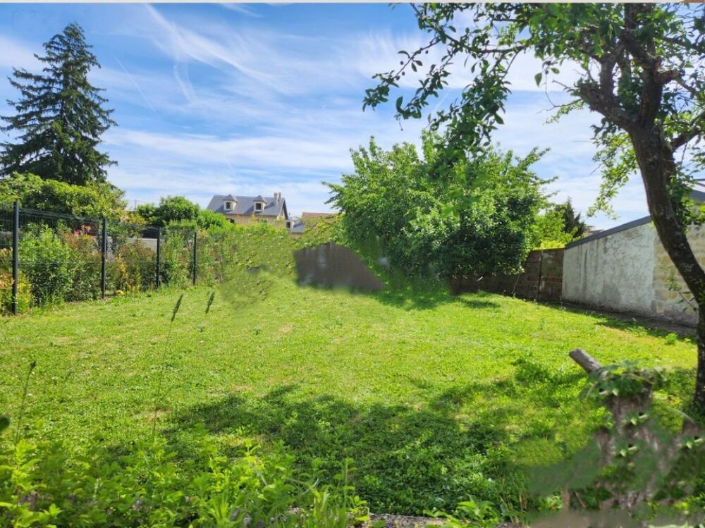 vente Terrain - 690 m² Pontoise (95300)