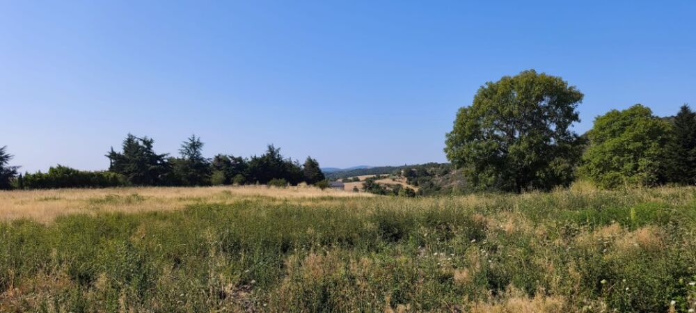 vente Terrain - 1213 m² Saint-Péray (07130)
