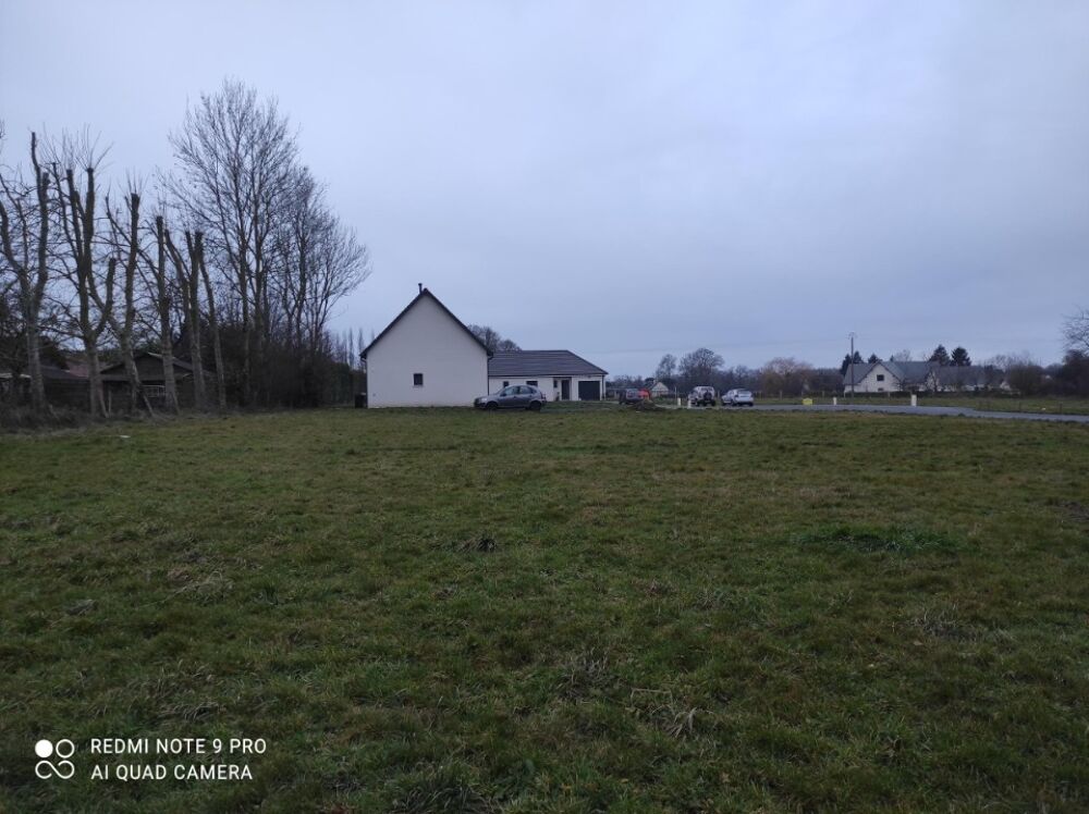 MAISON À CONSTRUIRE DE 92 M² À BOULLEVILLE, PROCHE DE LE....