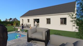  Maison 4 pi�ces 105 m� Niherne