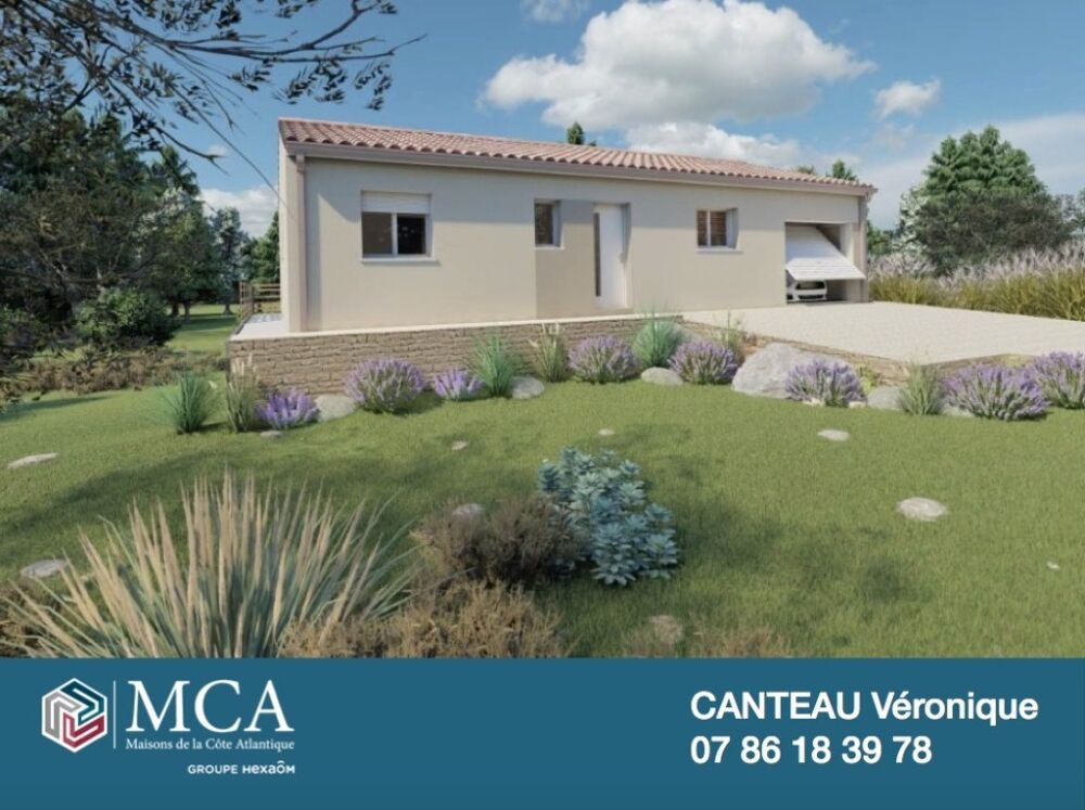 Maison 4 pièces 80 m² · à Meschers-sur-Gironde · 80 m² · 290 000 €