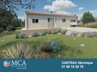  Maison à vendre 4 pièces 80 m²