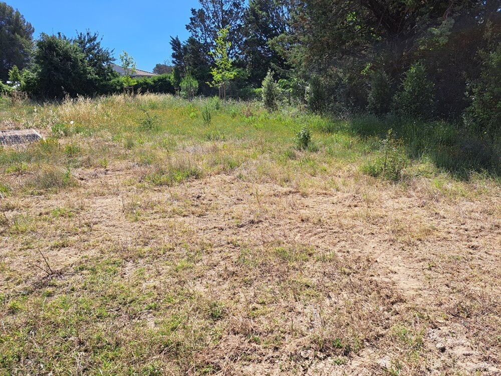 vente Terrain - 413 m² Peynier (13790)